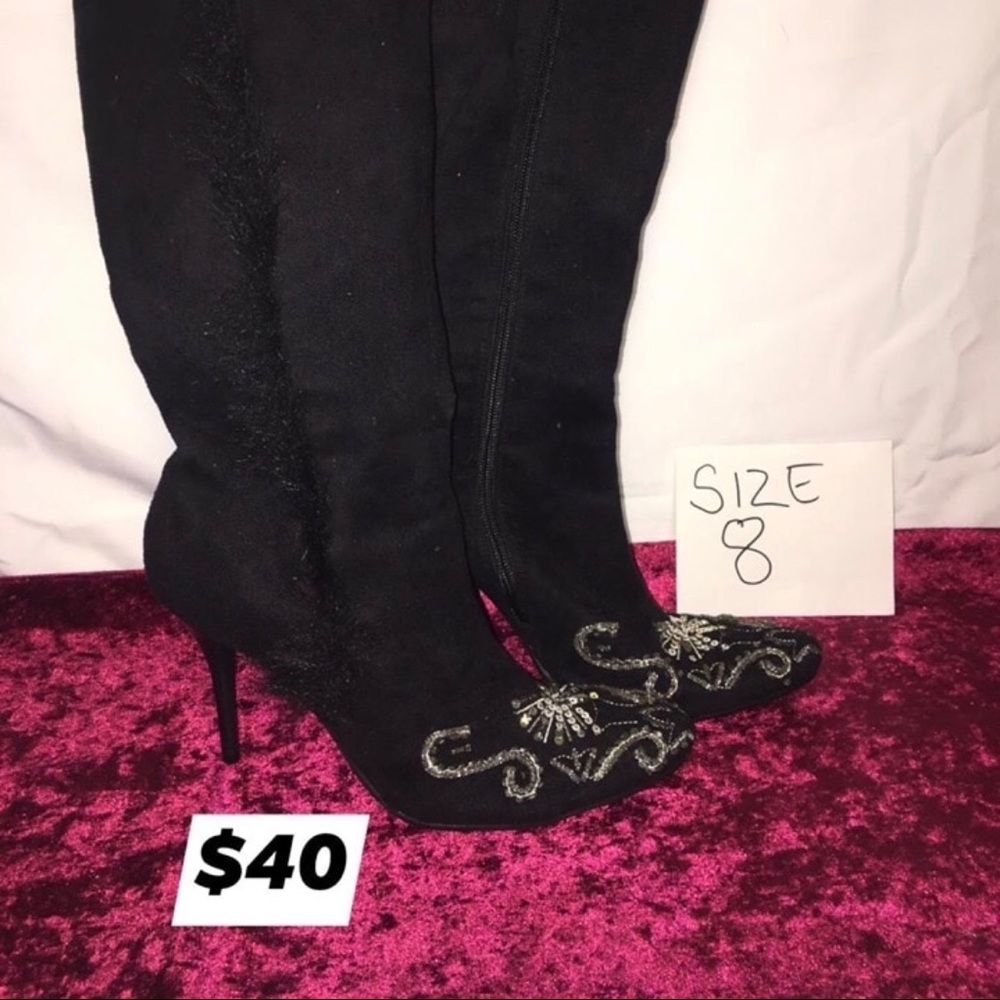 Woman boots